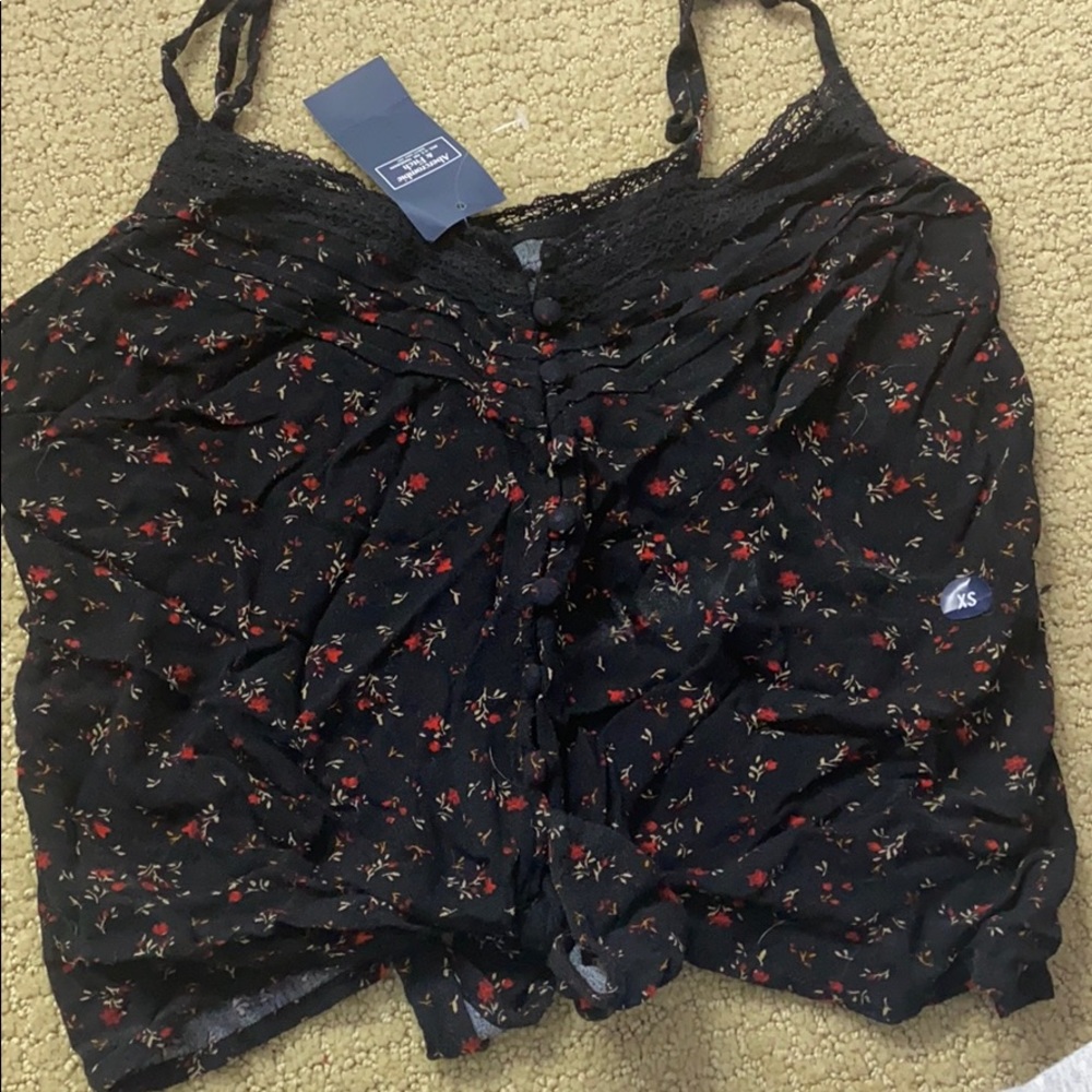 Abercrombie & Fitch tank top